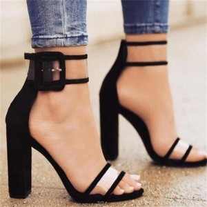 New 2020 Shoes Women Summer Shoes T-stage Fashion Dancing High Heel Sandals Sexy Stiletto Party Wedding Shoes White Black